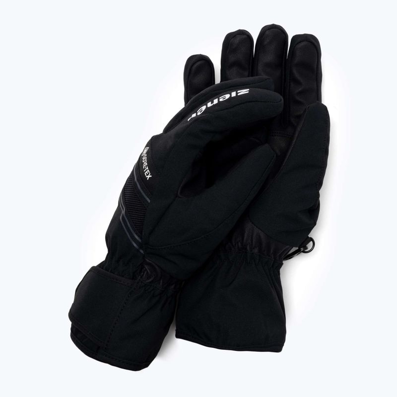 Herrenskihandschuh ZIENER Gunar Gtx schwarz 801083.12757 2