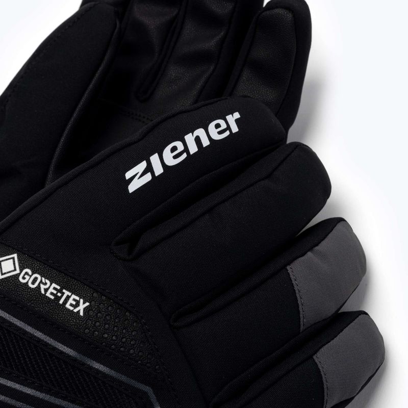 Herrenskihandschuh ZIENER Gunar Gtx schwarz 801083.12757 5