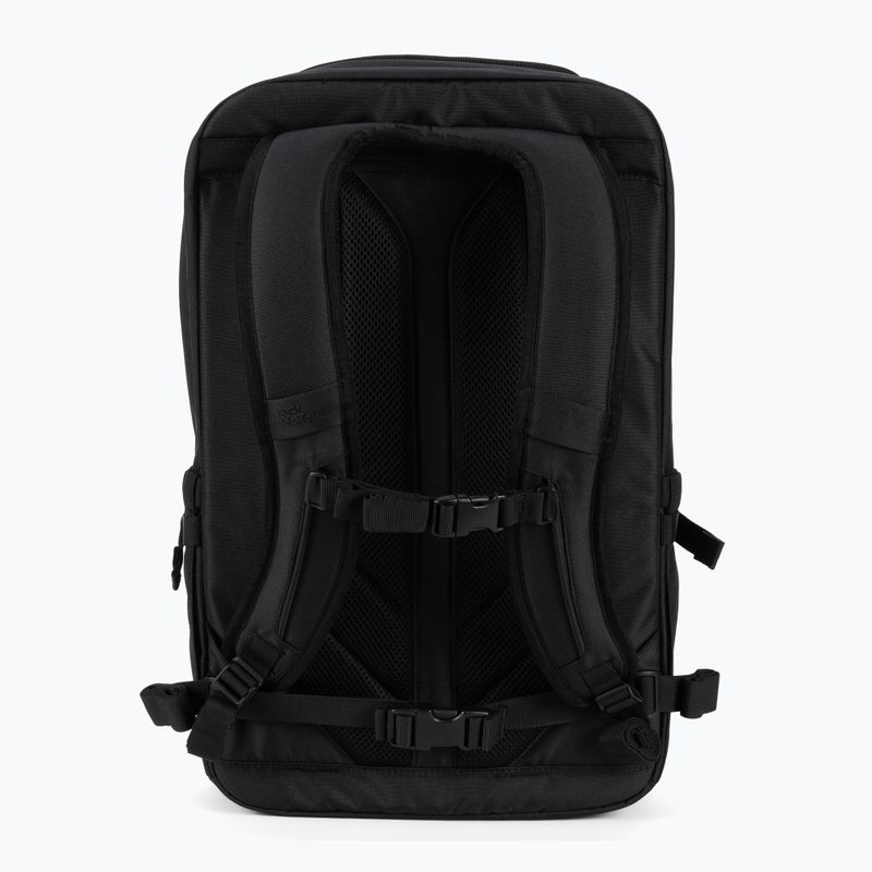 Jack Wolfskin Jack.Pot De Luxe Wanderrucksack schwarz 2010542 3