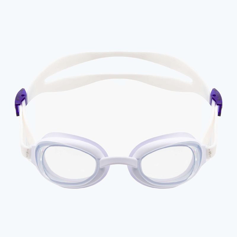 Speedo Aquapure Schwimmbrille für Damen weiß 68-090047237 2