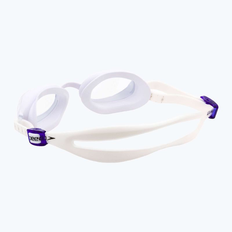 Speedo Aquapure Schwimmbrille für Damen weiß 68-090047237 5