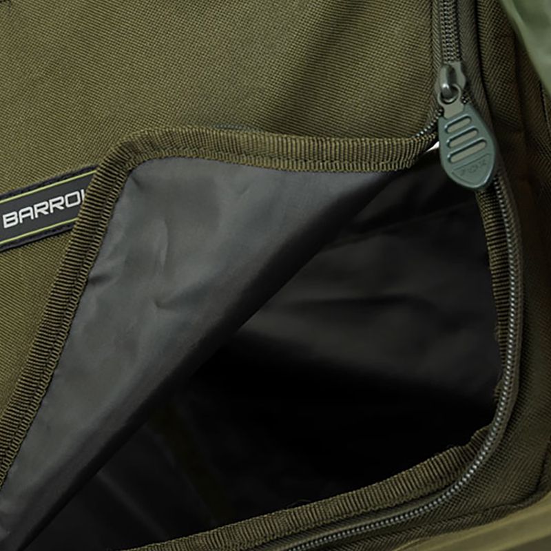 Fox International R-Series Karpfenkarre schwarz CTR016 6