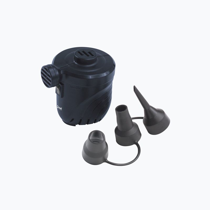 Outwell Sky2 Pumpe 12V/230V elektrische Pumpe schwarz 651062 6