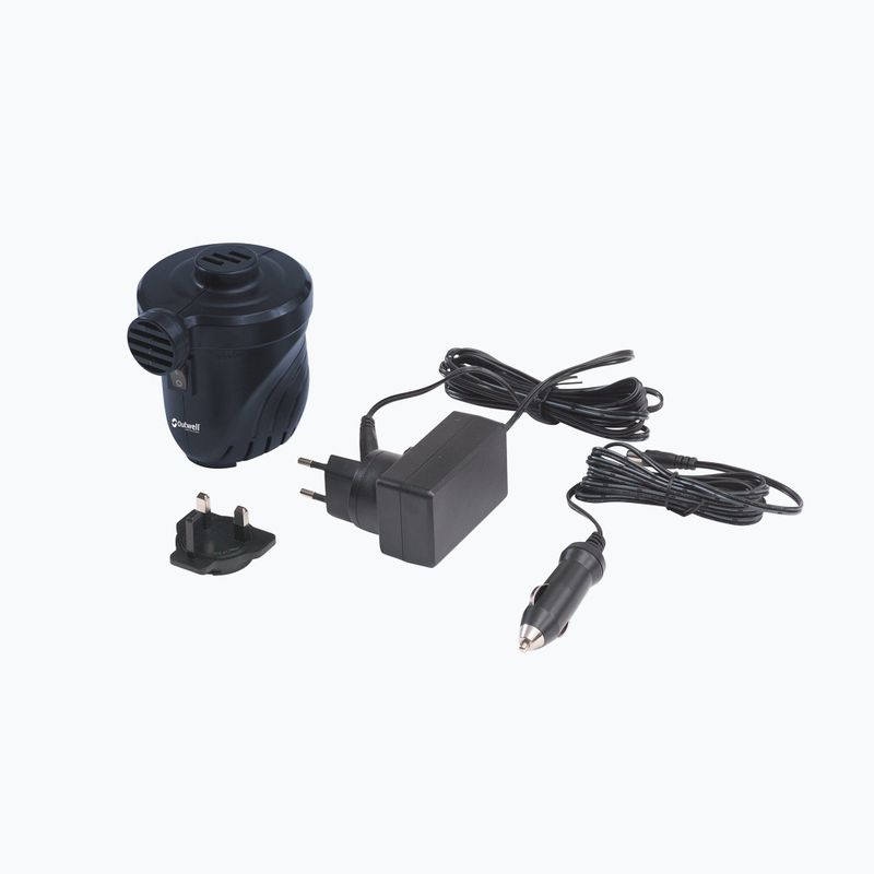 Outwell Sky2 Pumpe 12V/230V elektrische Pumpe schwarz 651062 7