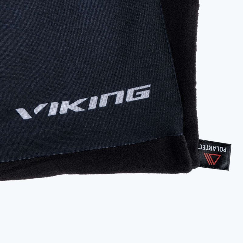 Viking Polartec Outside Halstuch schwarz 420/22/5166 3