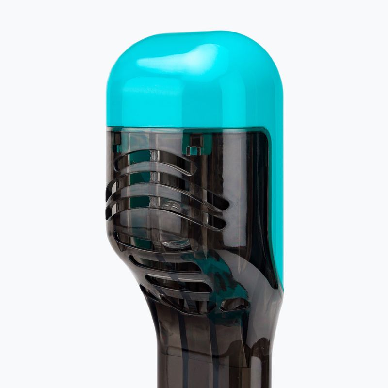 Vollgesichtsmaske zum Schnorcheln AQUASTIC blau SMA-01SN 11
