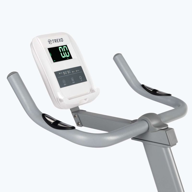 Heimtrainer XTREXO weiß EB-5S 12
