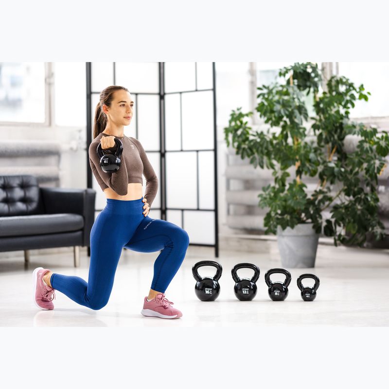 XTREXO Kettlebell VKB08 8 kg 4