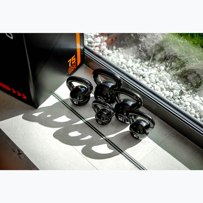 XTREXO Kettlebell VKB08 8 kg 7