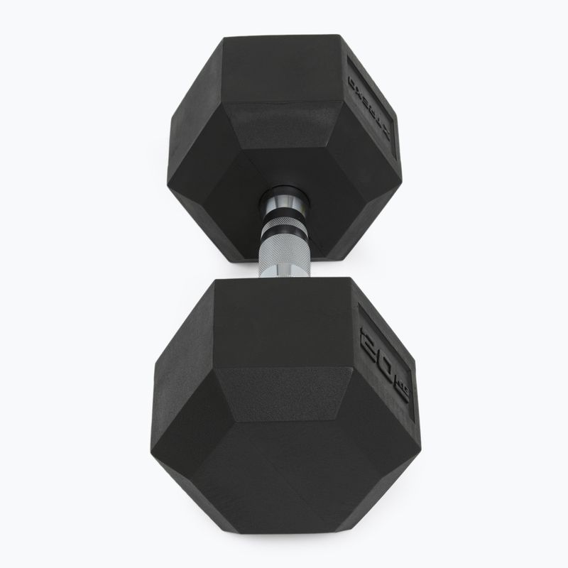 Kurzhanteln XTREXO Hex HXD200 20 kg 6
