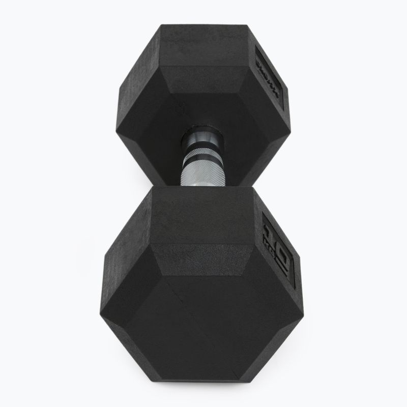 Kurzhanteln XTREXO Hex HXD100 10 kg 6