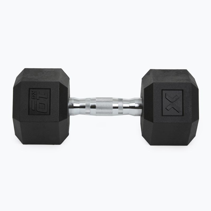 Kurzhanteln XTREXO Hex HXD100 10 kg 7