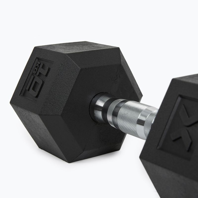 Kurzhanteln XTREXO Hex HXD100 10 kg 8