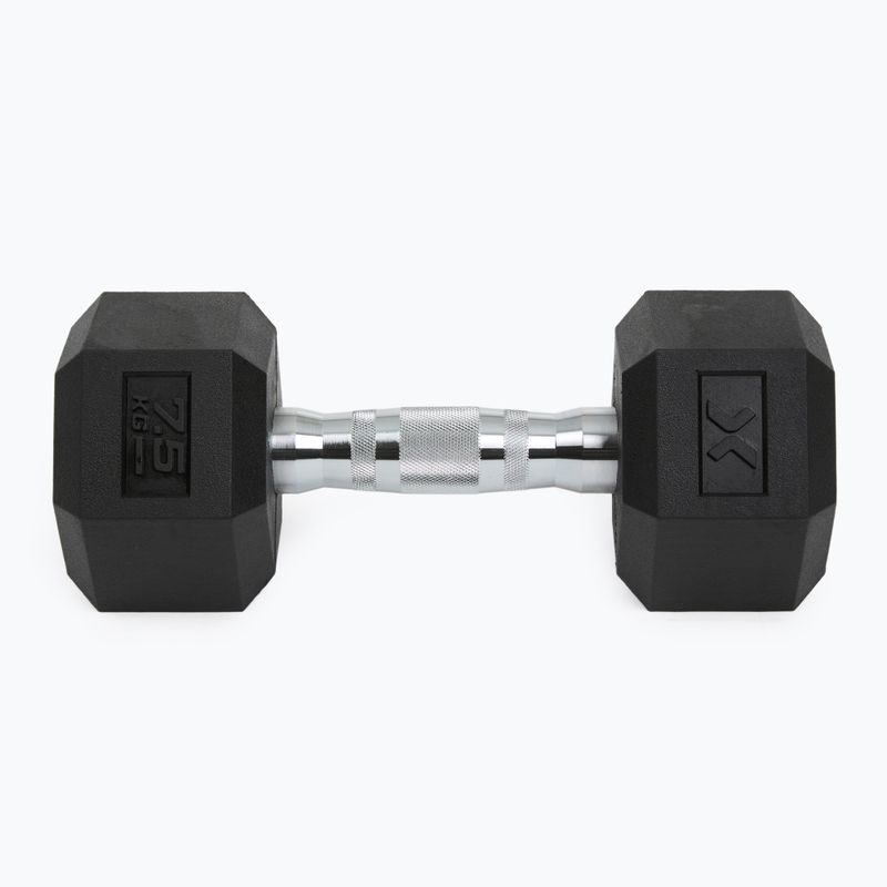Kurzhanteln XTREXO Hex HXD75 7.5 kg 7