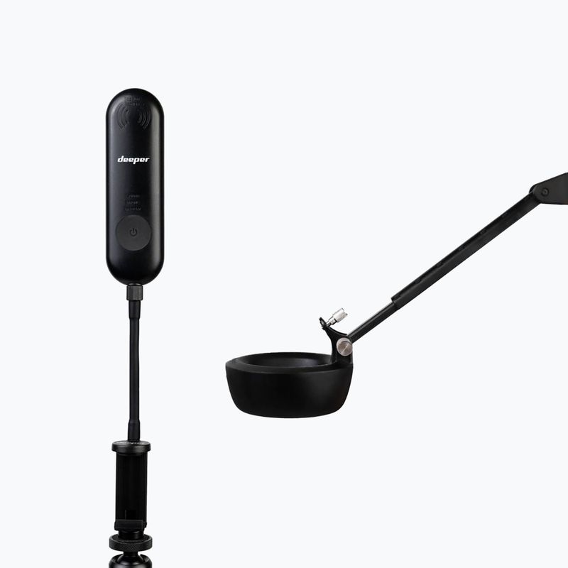 Deeper Extender KIT + Stativ-Sonar-Signalverstärker 2
