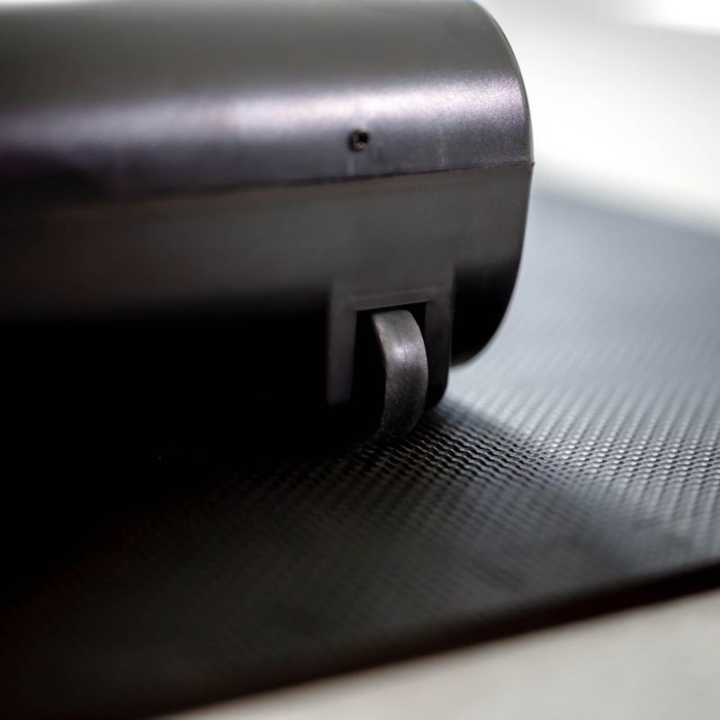 XTREXO Walking Pad W150 elektrisches Laufband schwarz 10