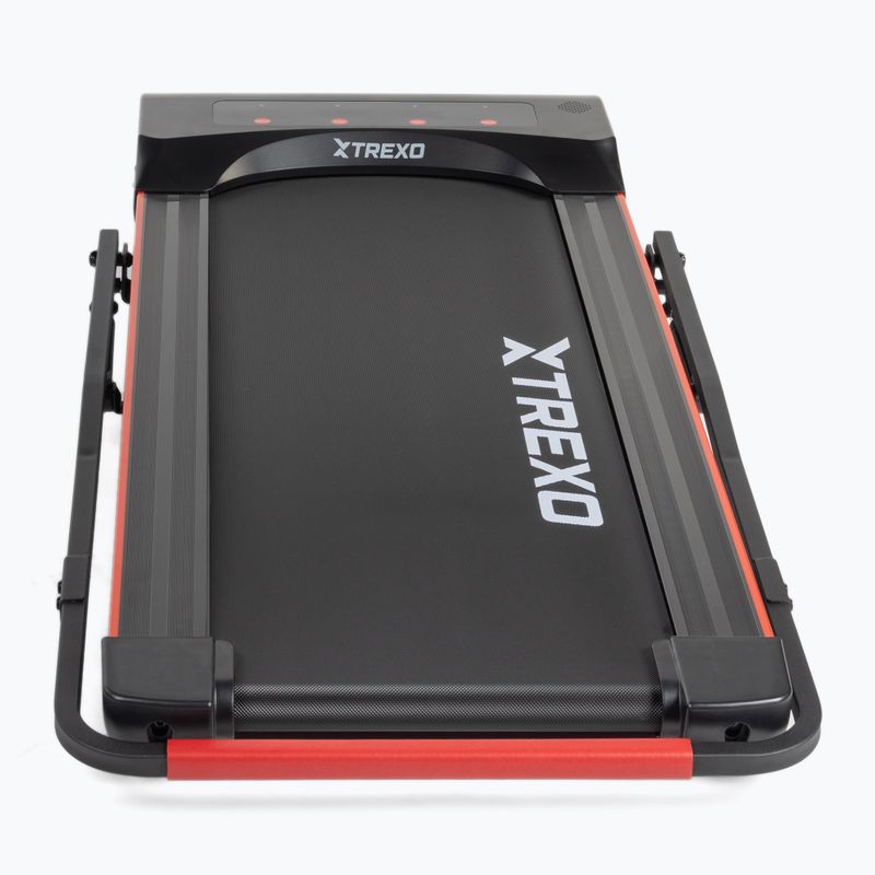 XTREXO Walking Pad W150 elektrisches Laufband schwarz 15