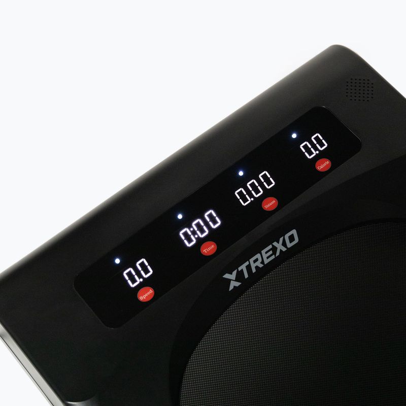 XTREXO Walking Pad W150 elektrisches Laufband schwarz 18