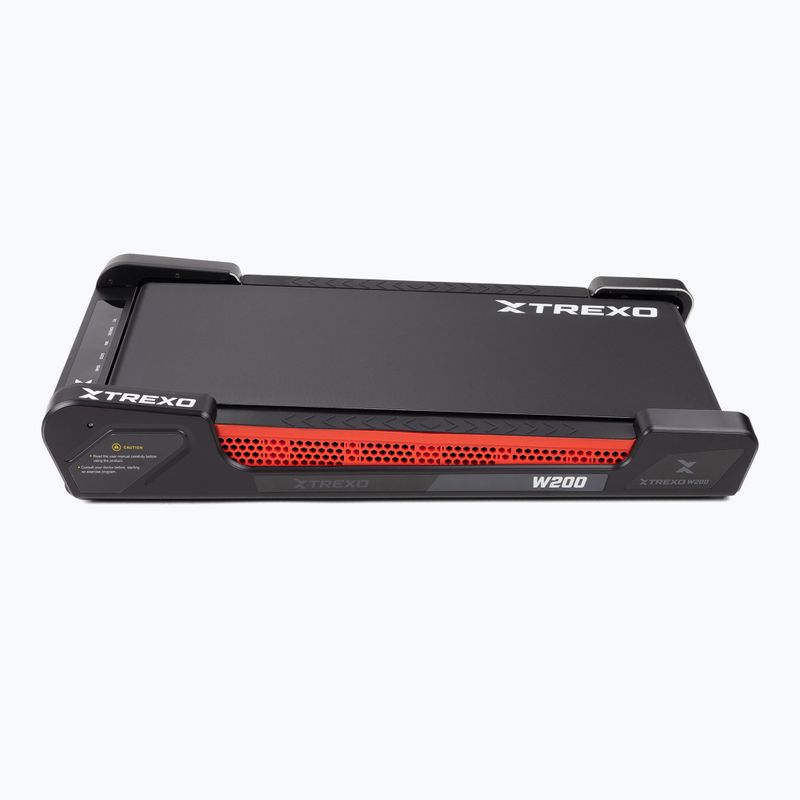 XTREXO Walking Pad W200 elektrisches Laufband schwarz 4