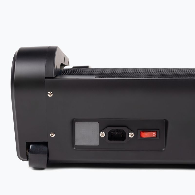 XTREXO Walking Pad W200 elektrisches Laufband schwarz 12