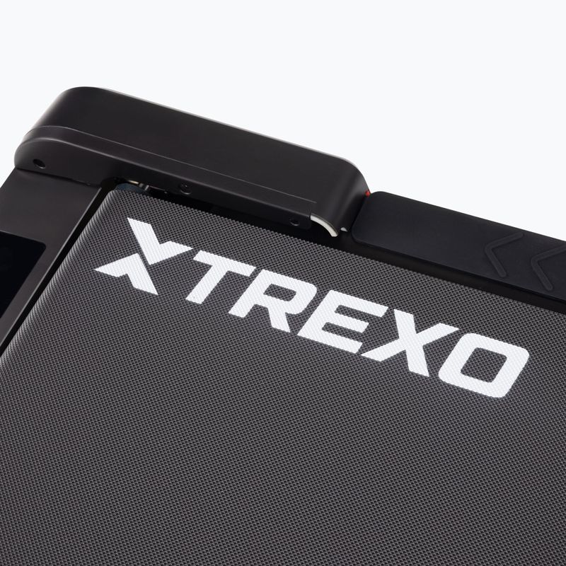 XTREXO Walking Pad W200 elektrisches Laufband schwarz 13