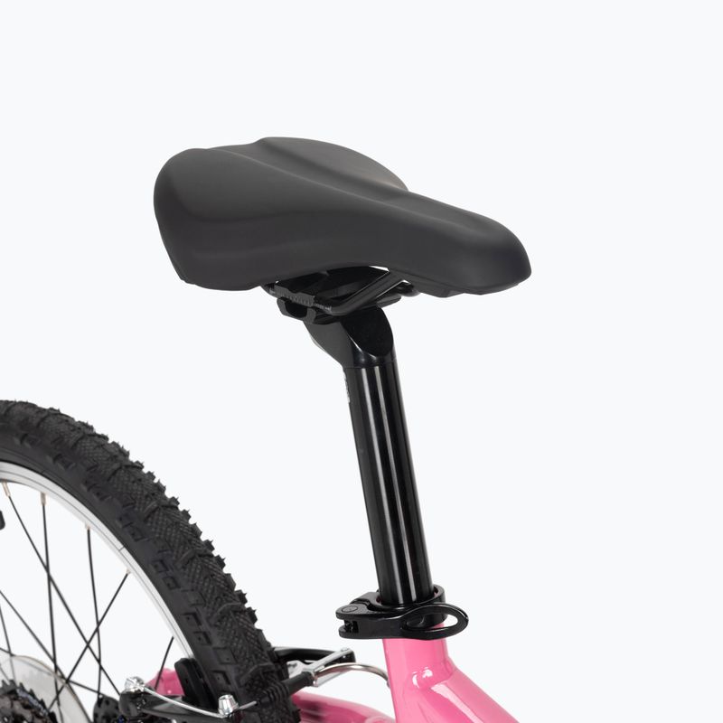 Kinderfahrrad ATTABO EASE 20" rosa 13