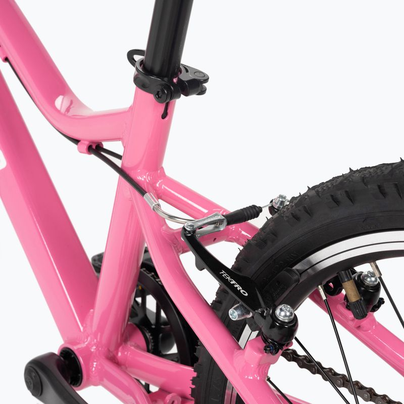 Kinderfahrrad ATTABO EASE 20" rosa 14