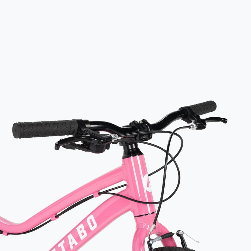 Kinderfahrrad ATTABO EASE 20" rosa 15