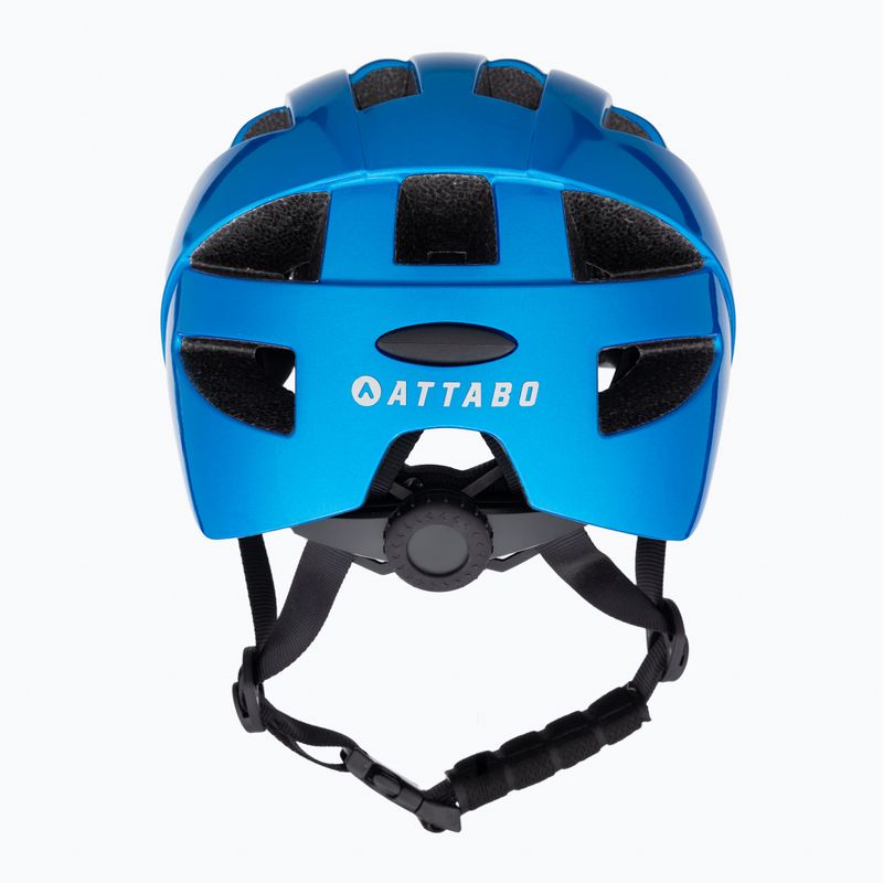 Kinderfahrradhelm ATTABO K200 blau 4