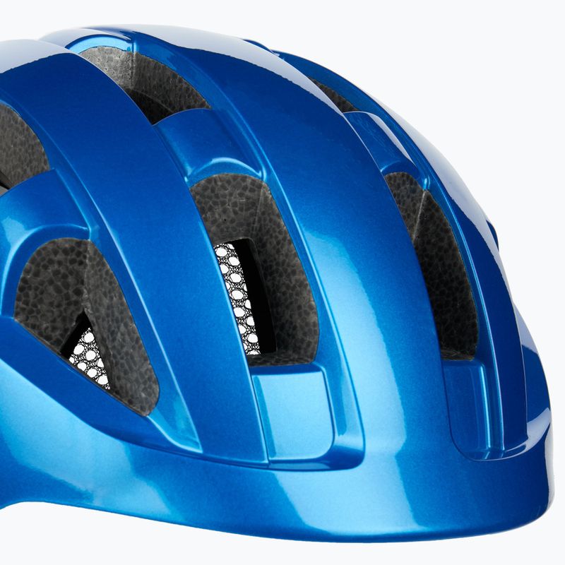 Kinderfahrradhelm ATTABO K200 blau 9