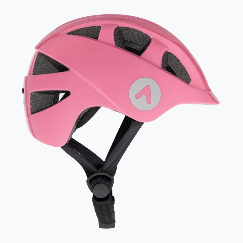 Kinderfahrradhelm ATTABO K200 rosa 5