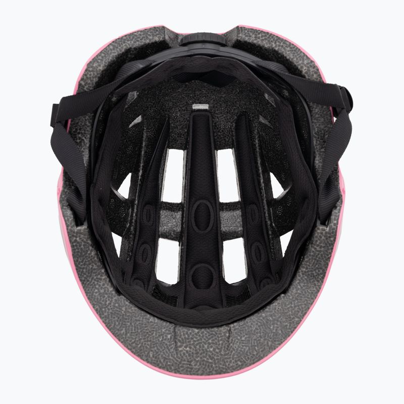 Kinderfahrradhelm ATTABO K200 rosa 6