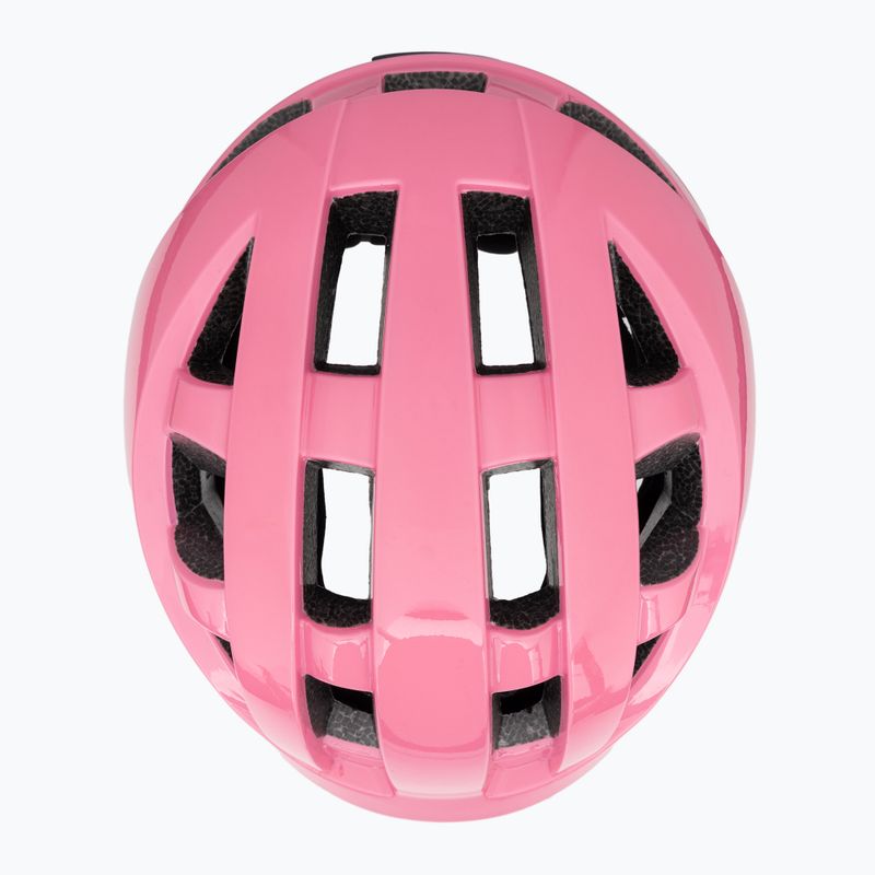 Kinderfahrradhelm ATTABO K200 rosa 7