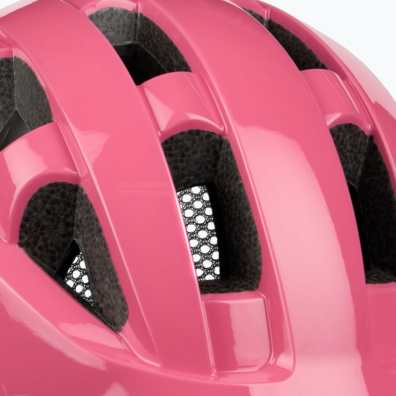 Kinderfahrradhelm ATTABO K200 rosa 9