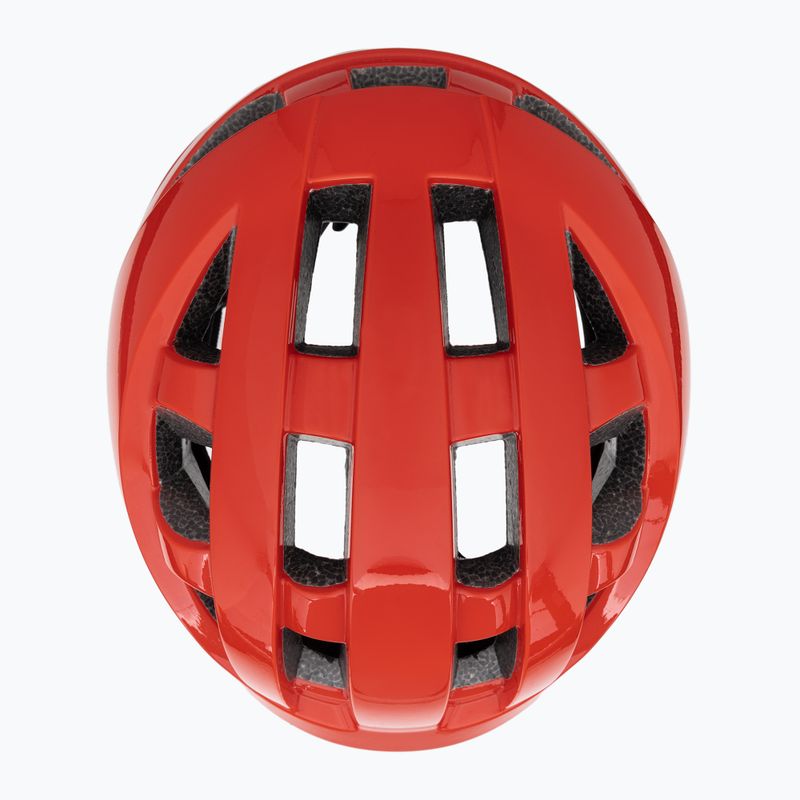 Kinderfahrradhelm ATTABO K200 rot 7
