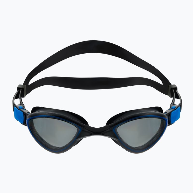 Schwimmbrille AQUA-SPEED Flex schwarz-blau 666 2