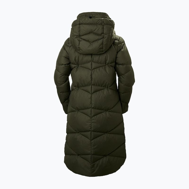 Helly Hansen Damen Tundra Daunenmantel grün 53301_482 8