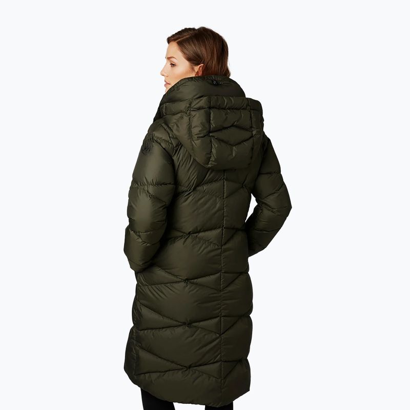 Helly Hansen Damen Tundra Daunenmantel grün 53301_482 7