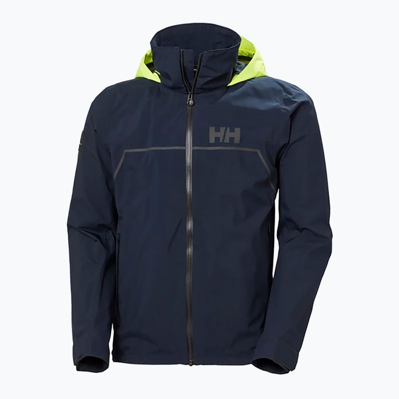 Helly Hansen HP Foil Match Herren Segeljacke navy blau 34206_597 6