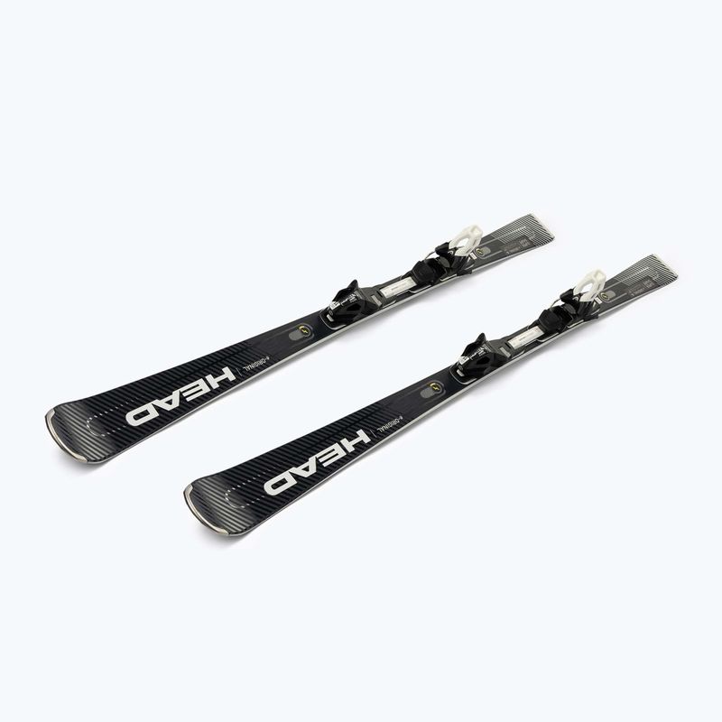 HEAD Supershape E-Original SW SF-PR schwarz +PRD 12 313390/100832 Abfahrtsski 4