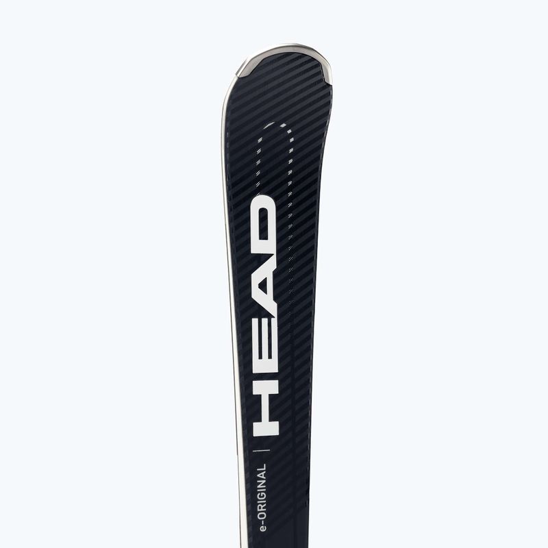 HEAD Supershape E-Original SW SF-PR schwarz +PRD 12 313390/100832 Abfahrtsski 8