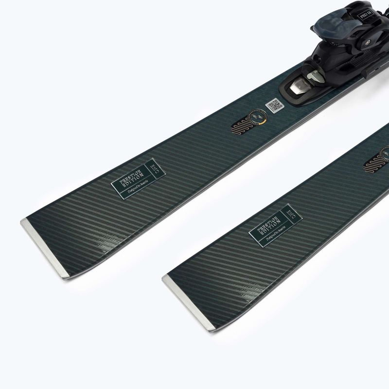 HEAD Prestige SW SF-PR grau +PRD 14 313600/100830 Abfahrtsski 9