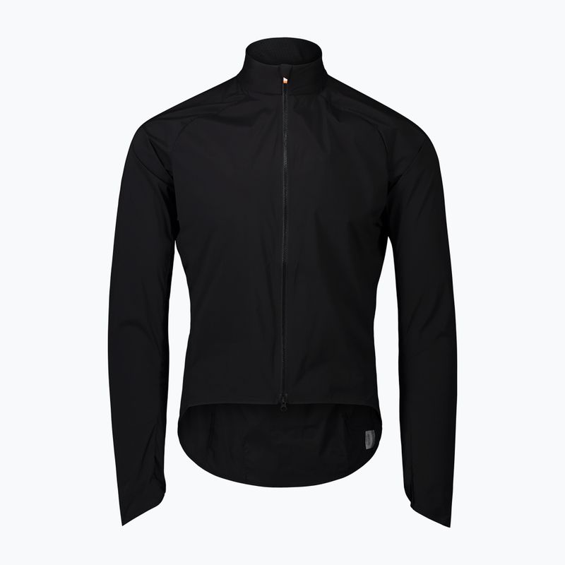 Fahrradjacke für Männer POC Pure-Lite Splash uranium black