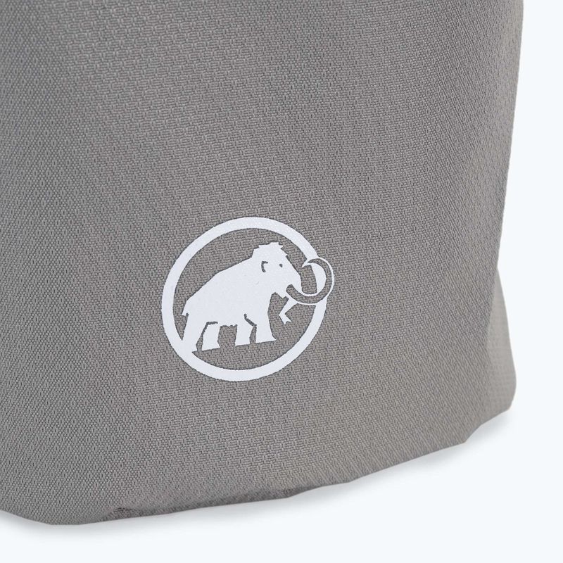 MAMMUT Gym Basic Kreidetasche grau 4
