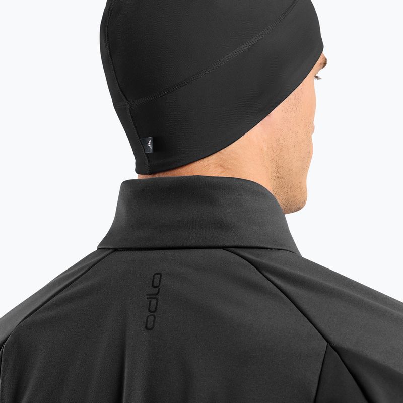 ODLO Polyknit Warm Eco Mütze schwarz 762670/15000 4