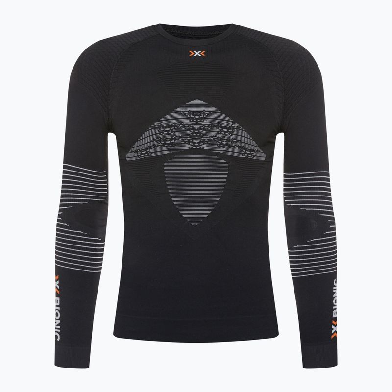 Herren Thermoaktivshirt X-Bionic Energizer 4.0 opal black/arctic white