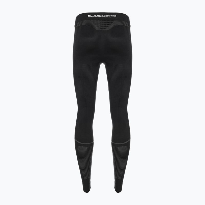 Damen X-Bionic Invent 4.0 Run Speed Thermohose schwarz INRP05W19W 2