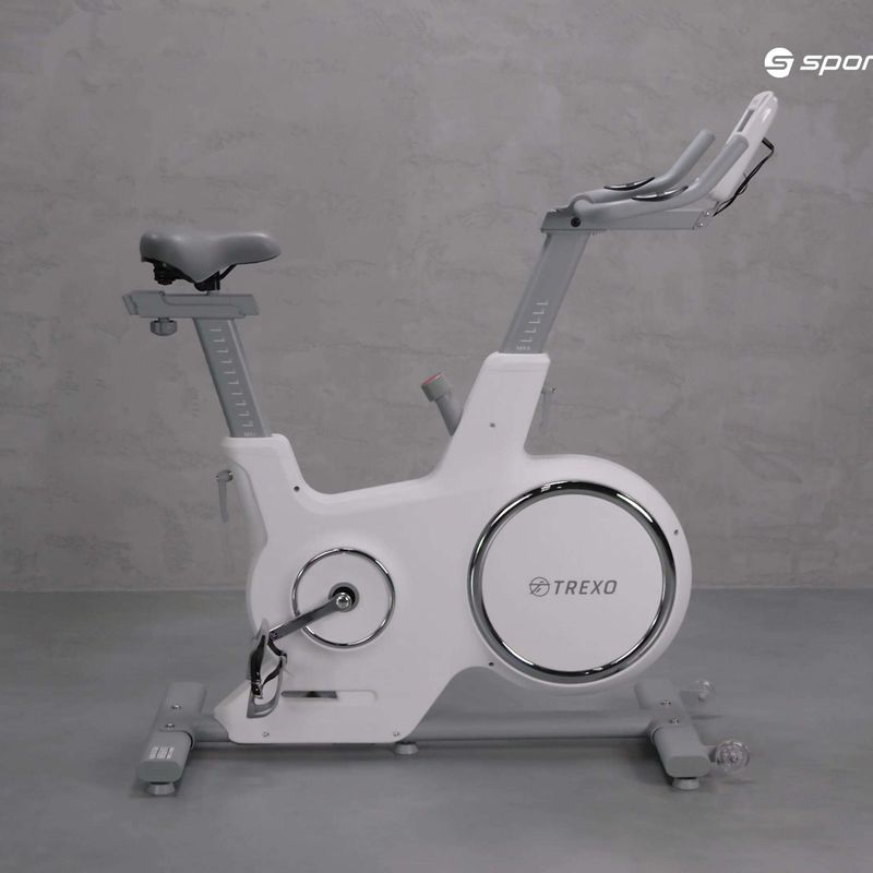Heimtrainer XTREXO weiß EB-5S 16
