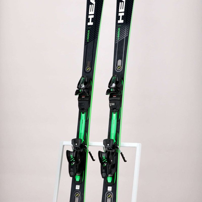 HEAD Supershape E-Magnum SW SF-PR schwarz +PRD 12 313300/100834 Abfahrtsski 13
