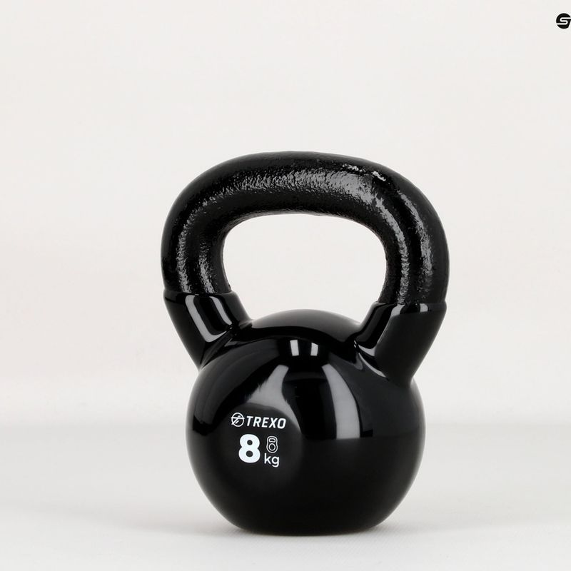 XTREXO Kettlebell VKB08 8 kg 10